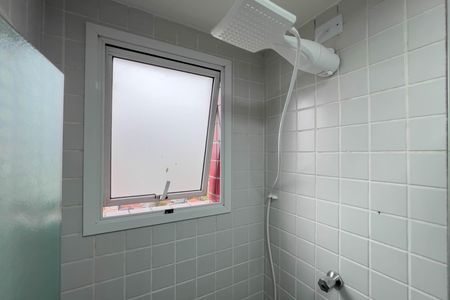 Apartamento para alugar com 38m², 1 quarto e 1 vaga Apartamento para alugar com 38m², 1 quarto e 1 vagaBanheiro