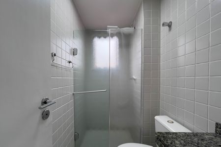 Apartamento para alugar com 38m², 1 quarto e 1 vaga Apartamento para alugar com 38m², 1 quarto e 1 vagaBanheiro
