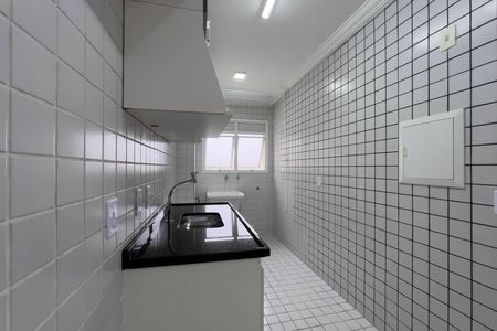 Apartamento para alugar com 38m², 1 quarto e 1 vaga Apartamento para alugar com 38m², 1 quarto e 1 vagaCozinha e área de serviço