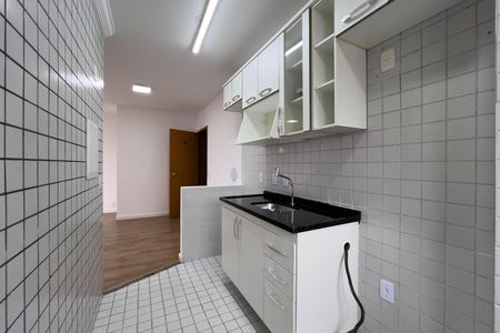 Apartamento para alugar com 38m², 1 quarto e 1 vaga Apartamento para alugar com 38m², 1 quarto e 1 vagaCozinha e área de serviço
