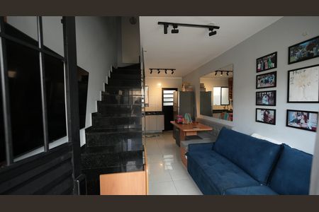 Casa à venda com 2 quartos, 48m² em Vila Valparaíso, Santo André