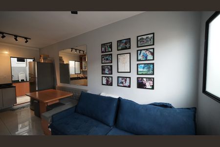 Casa à venda com 2 quartos, 48m² em Vila Valparaíso, Santo André