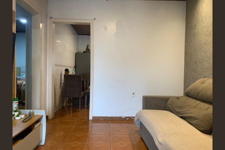 Sala de casa à venda com 2 quartos, 150m² em Feitoria, São Leopoldo