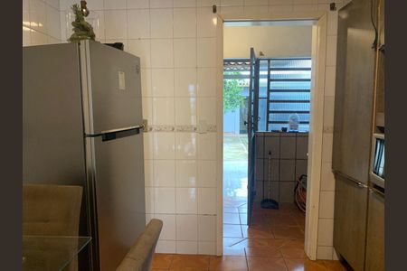 Cozinha de casa à venda com 2 quartos, 150m² em Feitoria, São Leopoldo
