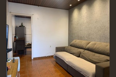 Sala de casa à venda com 2 quartos, 150m² em Feitoria, São Leopoldo