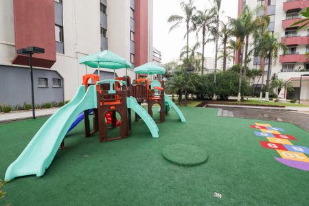 Playground de apartamento para alugar com 3 quartos, 67m² em Santana, São Paulo