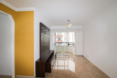 sala de apartamento para alugar com 3 quartos, 67m² em Santana, São Paulo