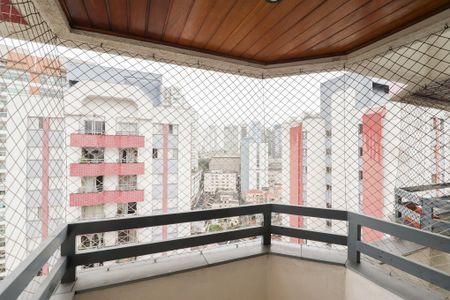 Varanda da Sala de apartamento para alugar com 3 quartos, 67m² em Santana, São Paulo