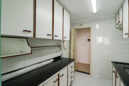 Cozinha e Área de Serviço de apartamento para alugar com 3 quartos, 67m² em Santana, São Paulo