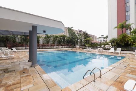 Piscina de apartamento para alugar com 3 quartos, 67m² em Santana, São Paulo