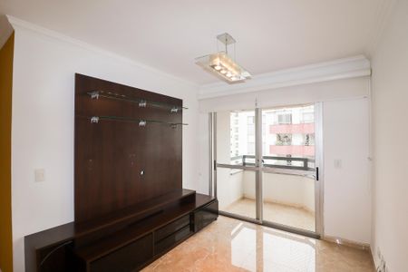sala de apartamento para alugar com 3 quartos, 67m² em Santana, São Paulo