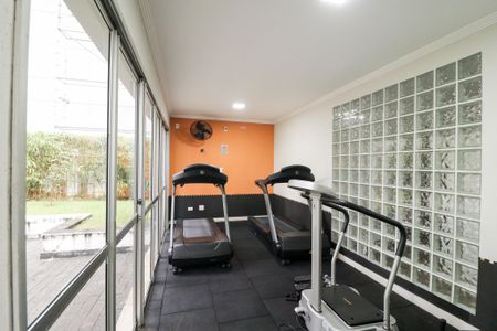 Apartamento para alugar com 67m², 3 quartos e 2 vagas Apartamento para alugar com 67m², 3 quartos e 2 vagasAcademia