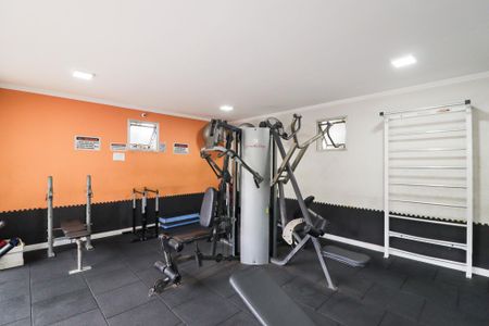 Apartamento para alugar com 67m², 3 quartos e 2 vagas Apartamento para alugar com 67m², 3 quartos e 2 vagasAcademia