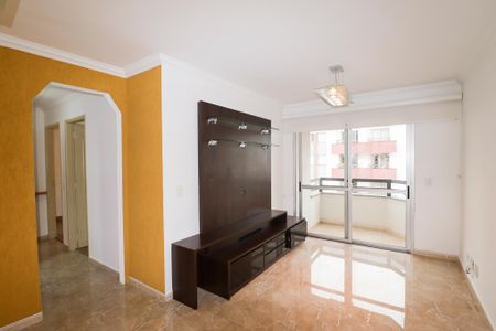 sala de apartamento para alugar com 3 quartos, 67m² em Santana, São Paulo