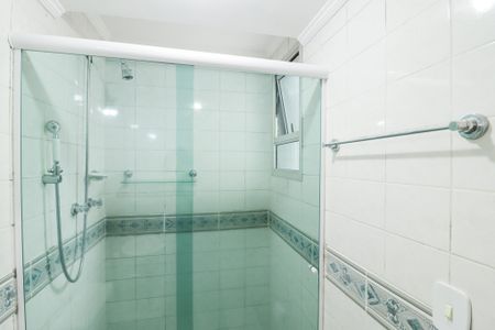 Apartamento para alugar com 67m², 3 quartos e 2 vagas Apartamento para alugar com 67m², 3 quartos e 2 vagasBanheiro da Suíte