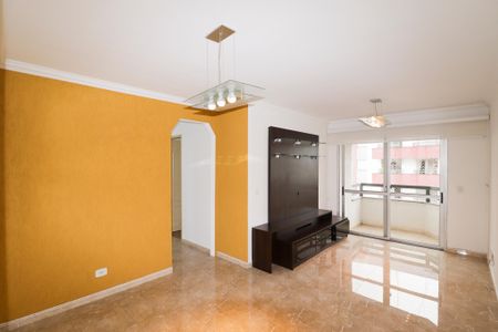 sala de apartamento para alugar com 3 quartos, 67m² em Santana, São Paulo