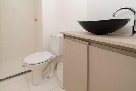 Apartamento para alugar com 31m², 1 quarto e sem vagaBanheiro