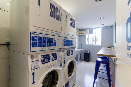 Apartamento para alugar com 31m², 1 quarto e sem vagaÁrea comum