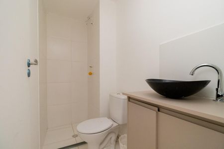 Apartamento para alugar com 31m², 1 quarto e sem vagaBanheiro