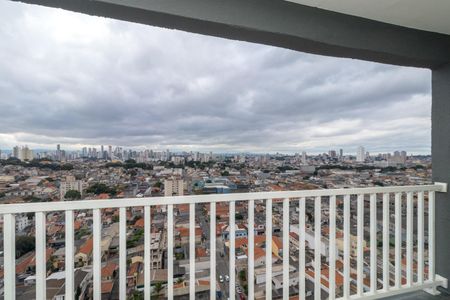 Apartamento para alugar com 31m², 1 quarto e sem vagaVaranda da Sala