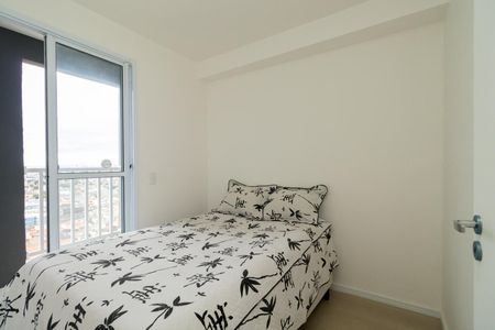 Quarto de apartamento para alugar com 1 quarto, 31m² em Vila Santa Clara, São Paulo