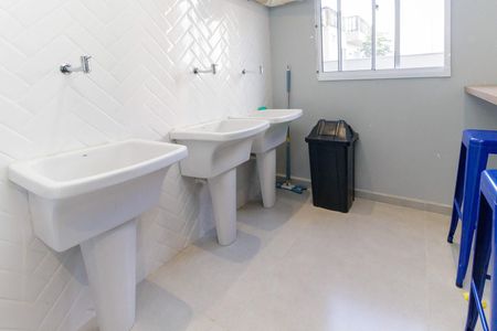 Apartamento para alugar com 31m², 1 quarto e sem vagaÁrea comum