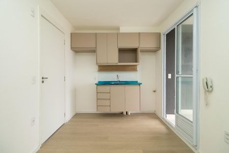 Apartamento para alugar com 31m², 1 quarto e sem vagaSala/Cozinha