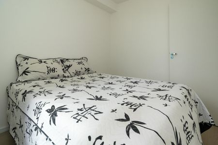 Quarto de apartamento para alugar com 1 quarto, 31m² em Vila Santa Clara, São Paulo