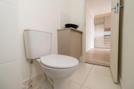 Apartamento para alugar com 31m², 1 quarto e sem vagaBanheiro