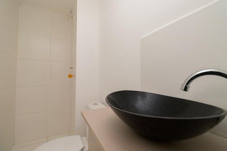 Apartamento para alugar com 31m², 1 quarto e sem vagaBanheiro