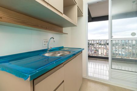 Apartamento para alugar com 31m², 1 quarto e sem vagaSala/Cozinha