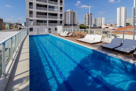 Apartamento para alugar com 31m², 1 quarto e sem vagaÁrea comum - Piscina