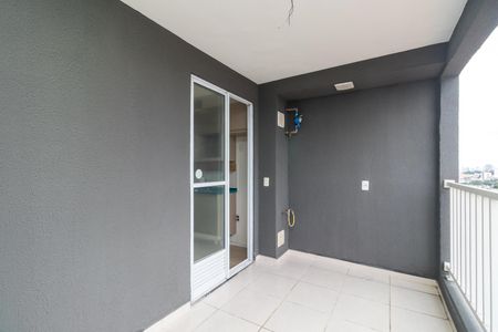 Apartamento para alugar com 31m², 1 quarto e sem vagaVaranda da Sala