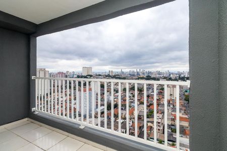 Apartamento para alugar com 31m², 1 quarto e sem vagaVaranda da Sala