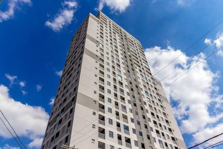 Apartamento para alugar com 31m², 1 quarto e sem vagaFachada 