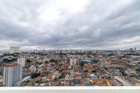 Apartamento para alugar com 31m², 1 quarto e sem vagaVaranda da Sala vista