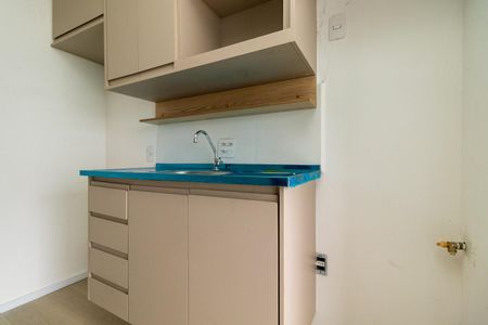 Apartamento para alugar com 31m², 1 quarto e sem vagaSala/Cozinha