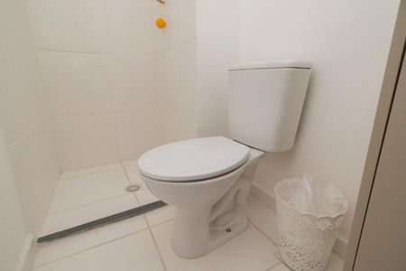 Apartamento para alugar com 31m², 1 quarto e sem vagaBanheiro