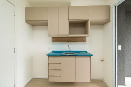 Apartamento para alugar com 31m², 1 quarto e sem vagaSala/Cozinha