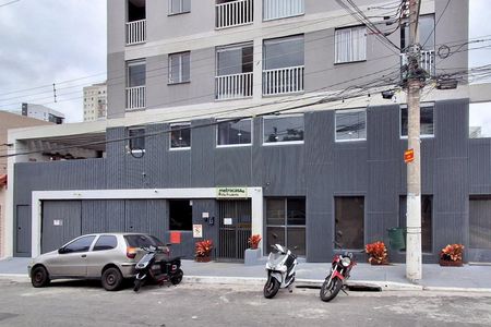 Apartamento para alugar com 31m², 1 quarto e sem vagaFachada 