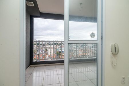 Apartamento para alugar com 31m², 1 quarto e sem vagaVaranda da Sala