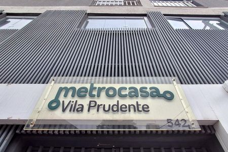 Apartamento para alugar com 31m², 1 quarto e sem vagaFachada 