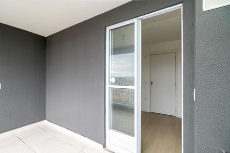 Apartamento para alugar com 31m², 1 quarto e sem vagaVaranda da Sala