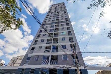 Apartamento para alugar com 31m², 1 quarto e sem vagaFachada 