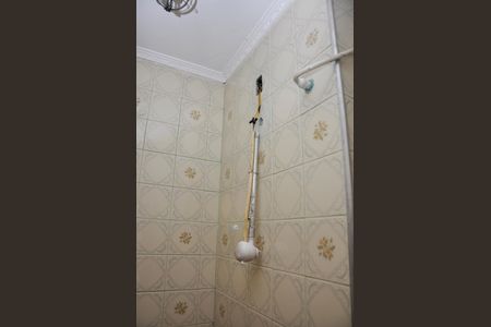 Casa para alugar com 119m², 3 quartos e 2 vagas Casa para alugar com 119m², 3 quartos e 2 vagasDetalhe - Banheiro Social