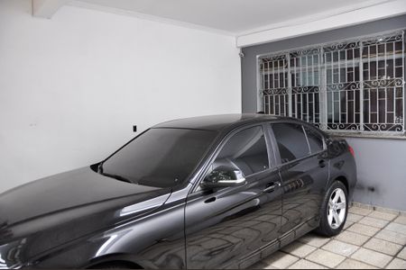 Casa para alugar com 119m², 3 quartos e 2 vagas Casa para alugar com 119m², 3 quartos e 2 vagasDetalhe - Garagem