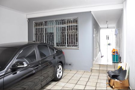 Casa para alugar com 119m², 3 quartos e 2 vagas Casa para alugar com 119m², 3 quartos e 2 vagasDetalhe - Garagem