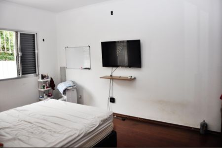 Casa para alugar com 119m², 3 quartos e 2 vagas Casa para alugar com 119m², 3 quartos e 2 vagasDetalhe - Quarto 01 com Suíte e Varanda