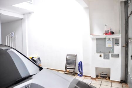 Casa para alugar com 119m², 3 quartos e 2 vagas Casa para alugar com 119m², 3 quartos e 2 vagasDetalhe - Garagem