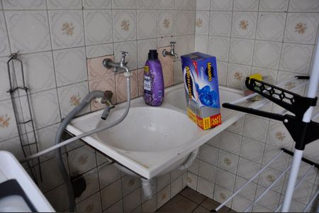 Casa para alugar com 119m², 3 quartos e 2 vagas Casa para alugar com 119m², 3 quartos e 2 vagasDetalhe - Área de Serviço